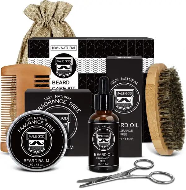 Kits de Cuidado de Barba