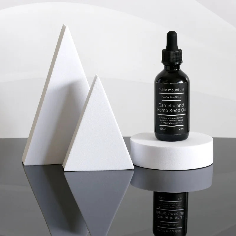 Noble Mountain - Elixir de Barba Premium