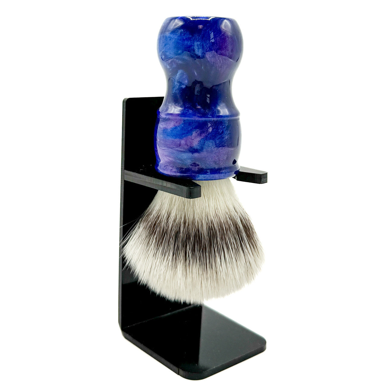 Parker Razor BLSY2 - Brocha Sintética Azul- 24mm c. Soporte