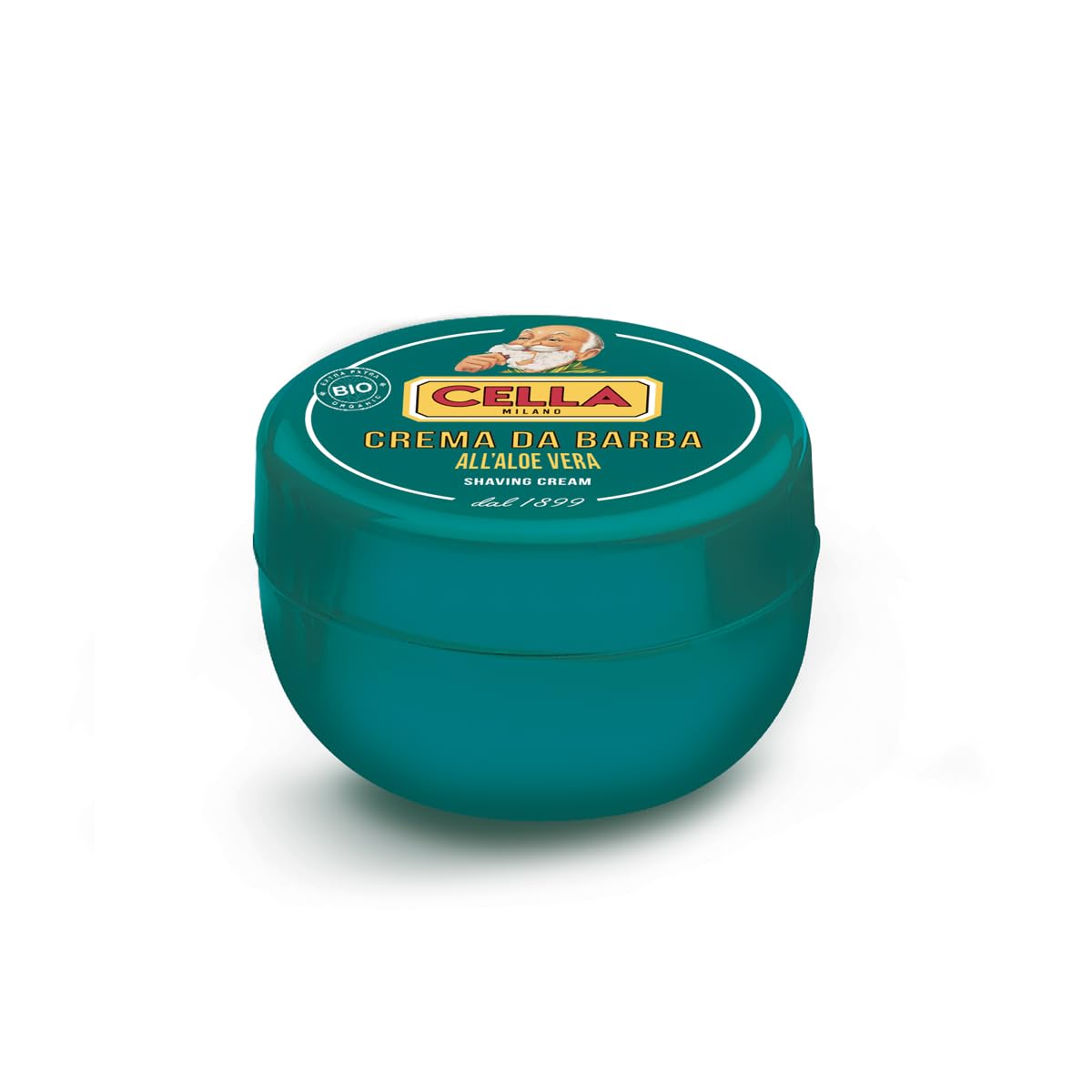 Cella - Crema de Afeitar Orgánica