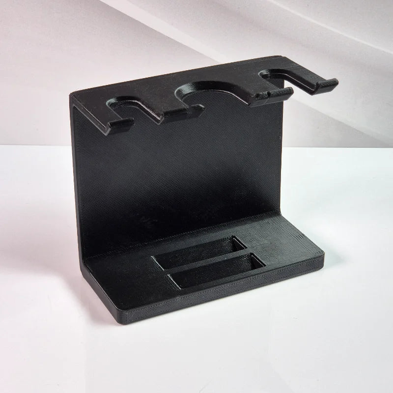 EyB - Soporte para Máquina y Brocha 2+1