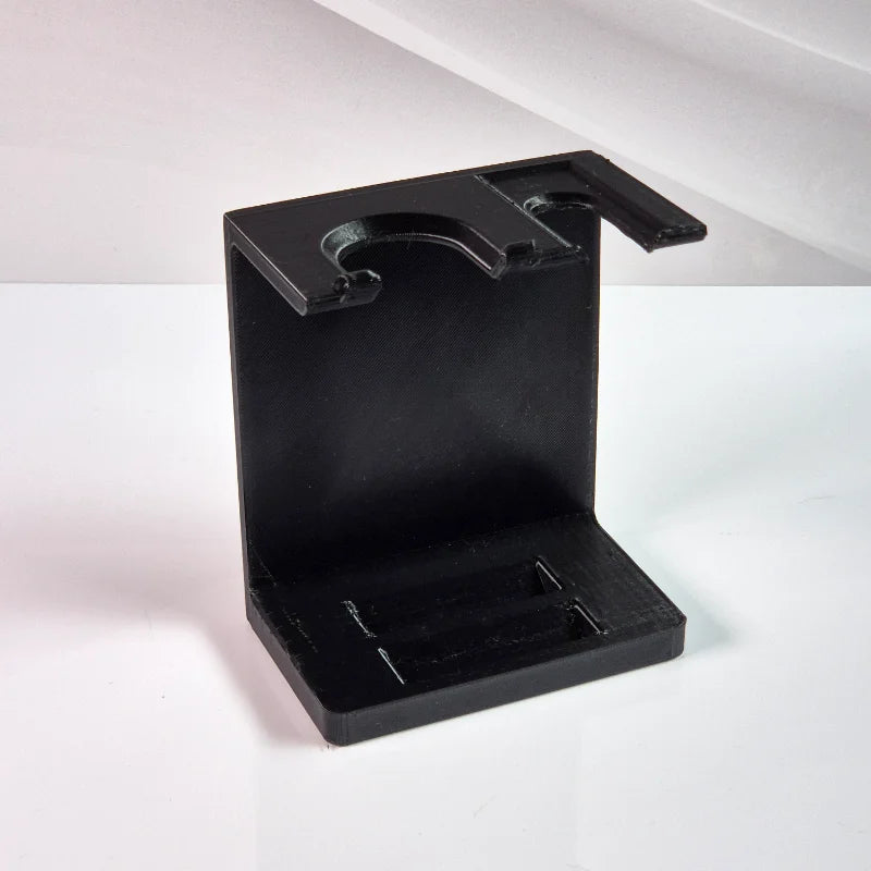 EyB - Soporte para Máquina y Brocha 1+1