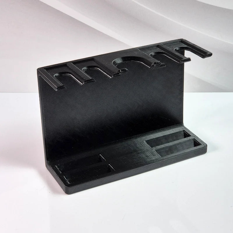 EyB - Soporte para Máquina y Brocha 4+1
