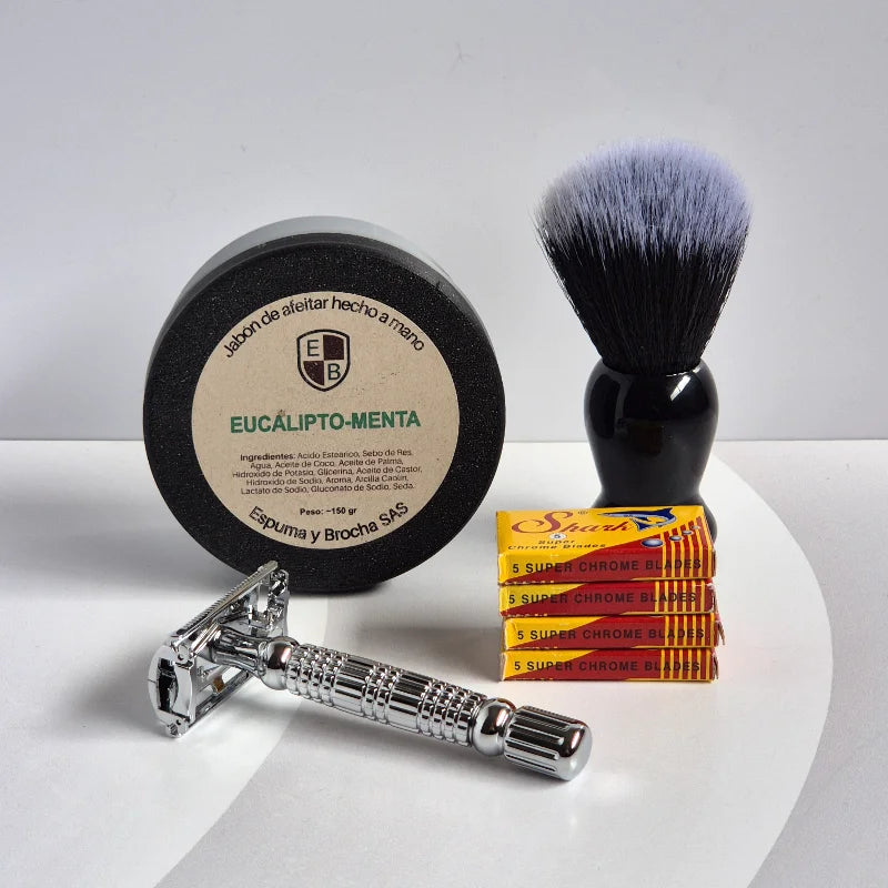 Kit de Afeitado EyB