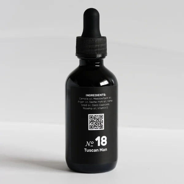 Noble Mountain - Elixir de Barba Premium