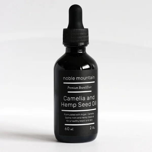 Noble Mountain - Elixir de Barba Premium