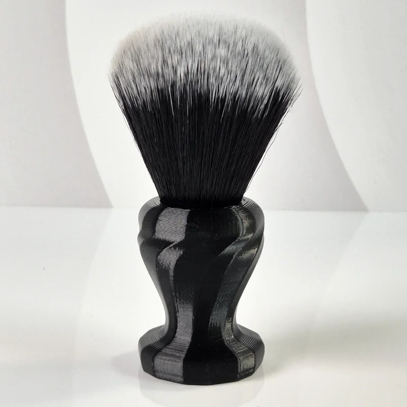 Noble Mountain Brocha de Afeitar Tuxedo - 24mm