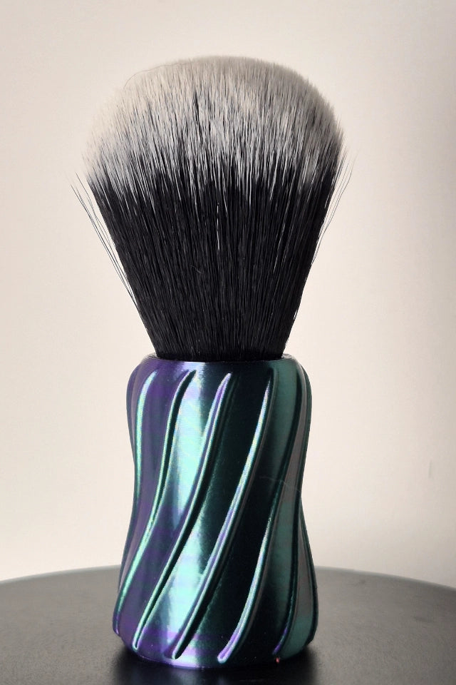 Noble Mountain Brocha de Afeitar Tuxedo - 24mm