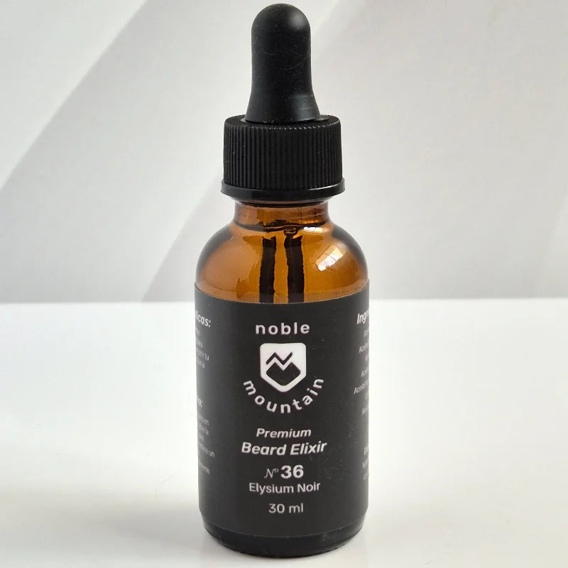Noble Mountain - Elixir de Barba Premium