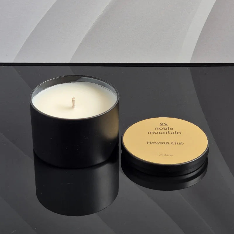 Noble Mountain - Velas Aromaticas - 24 horas