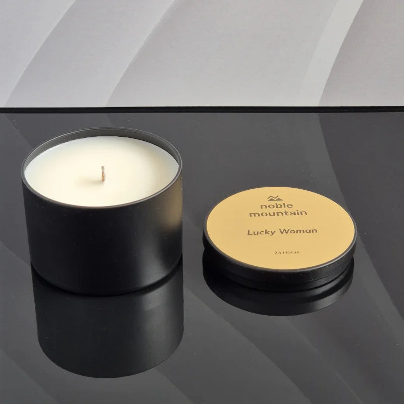 Noble Mountain - Velas Aromaticas - 24 horas
