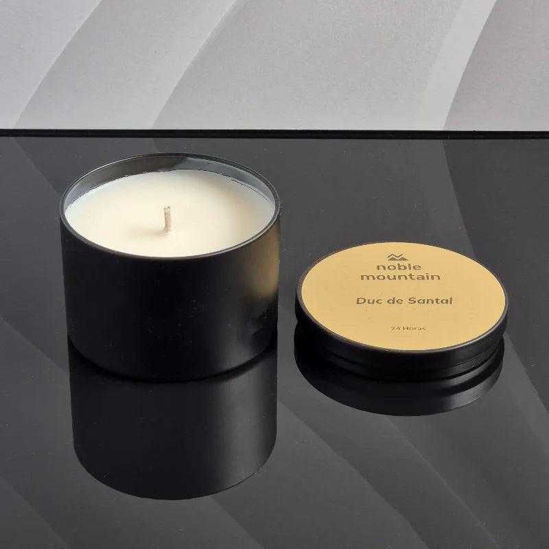 Noble Mountain - Velas Aromaticas - 24 horas