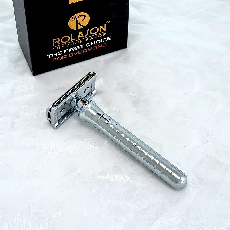 Rolason - Máquina LG25C Cromada 3-Piezas