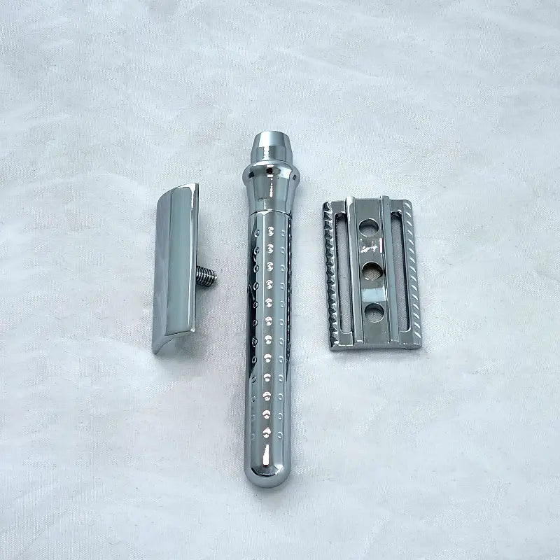 Rolason - Máquina LG25C Cromada 3-Piezas