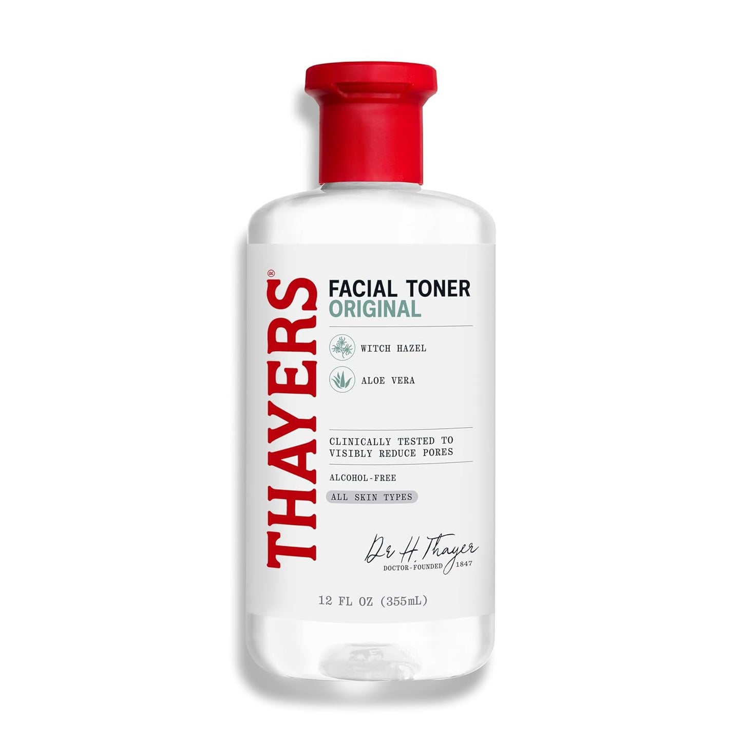 Thayers- Hamamelis Aloe Glicerina Aftershave