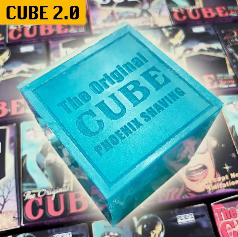 Phoenix Ice Cube 2.0 - Pre-Afeitado Mentolado