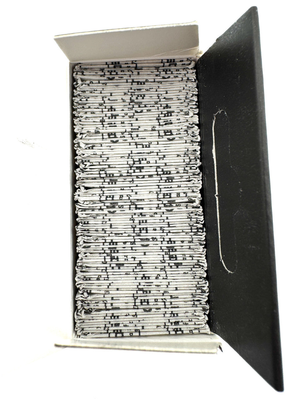 Parker Razor Hojas Doble Filo Premium Platinum (100)