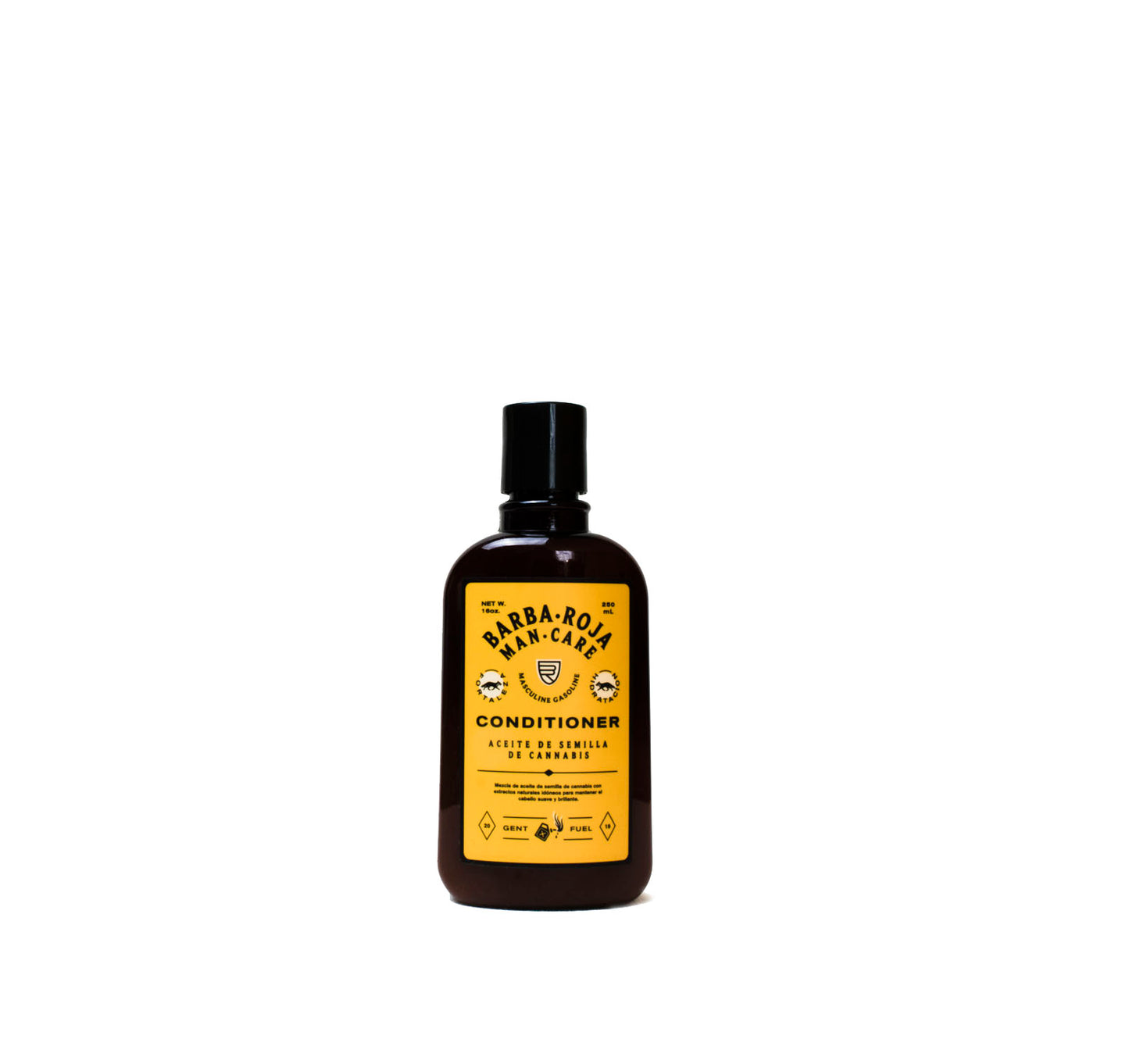 Barba Roja Man Care - Acondicionador para Cabello y Barba