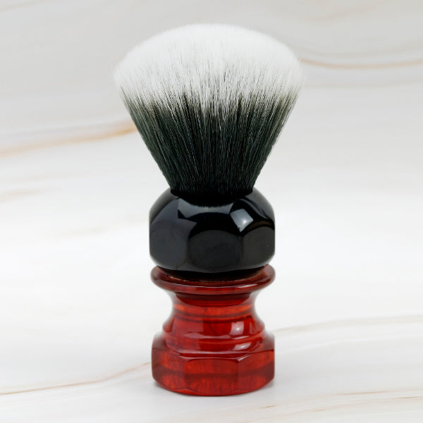 Phoenix Shaving - Brocha Amber Aerolite - Sintética
