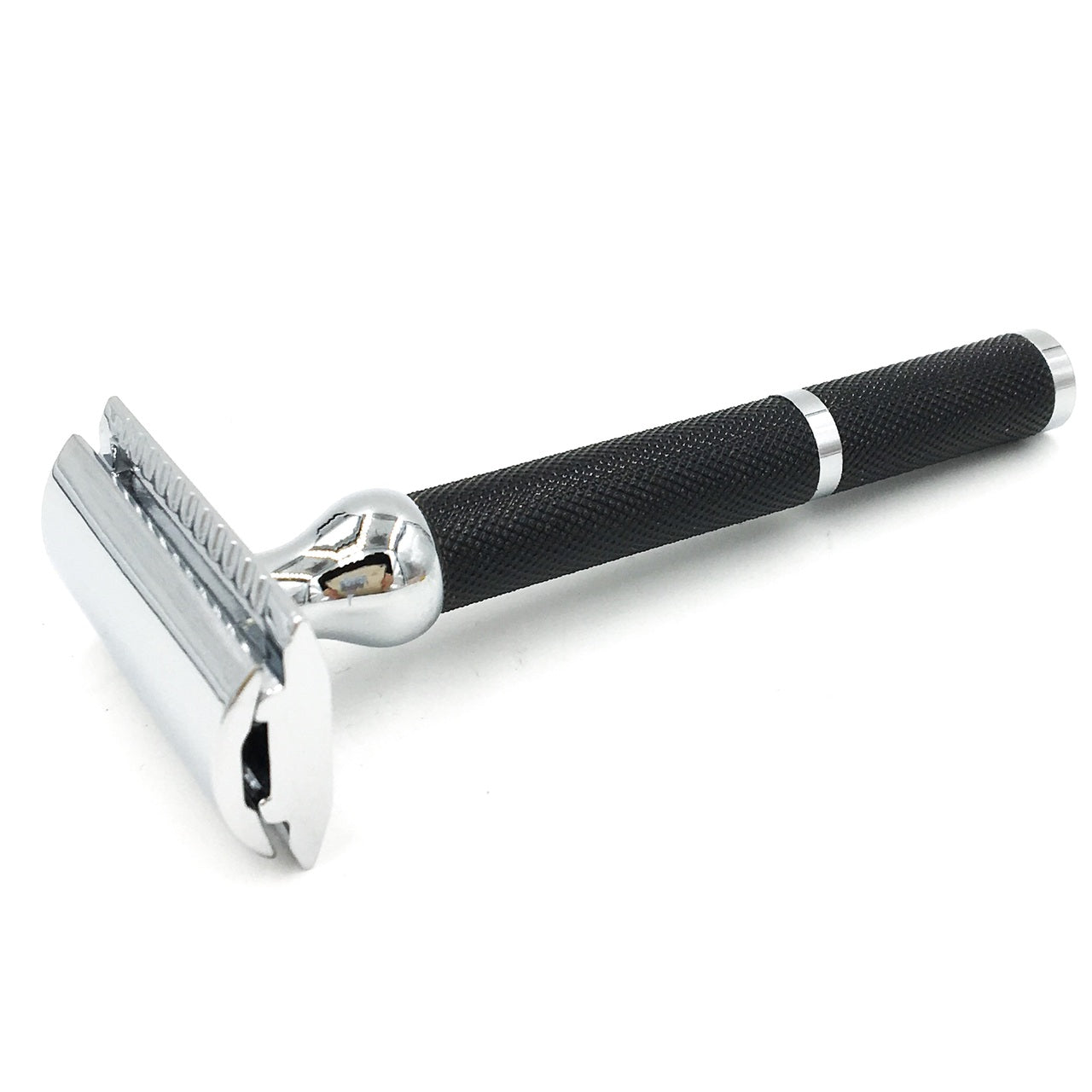 Parker Razor 71R - Maquina de Afeitar Negro y Cromo