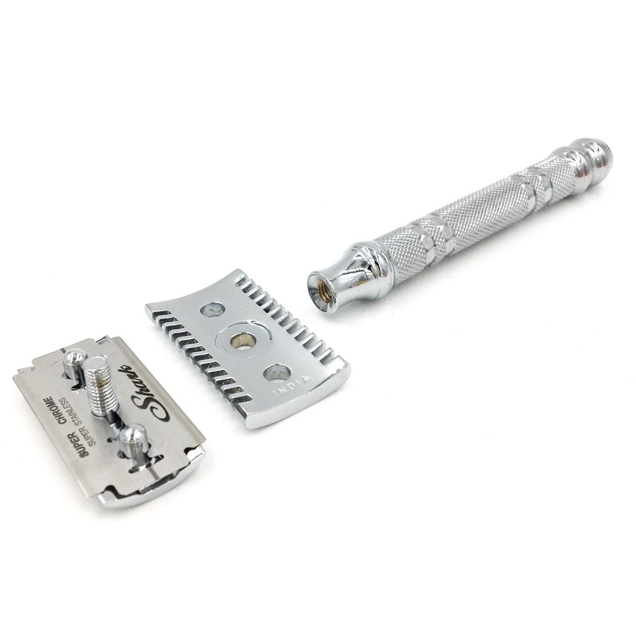 Parker Razor 24C - Afeitadora con peine abierto