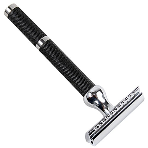 Parker Razor 71R - Maquina de Afeitar Negro y Cromo