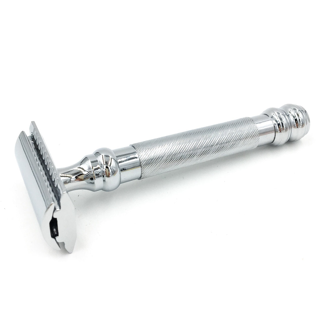 Parker Razor 98R - Maquina de Afeitar Mango Largo