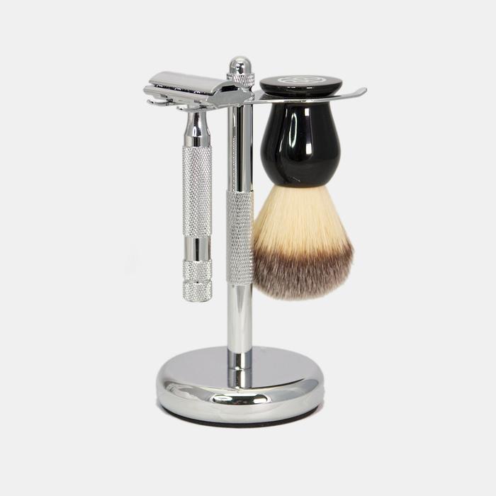 Rockwell Soporte para Maquina y Brocha