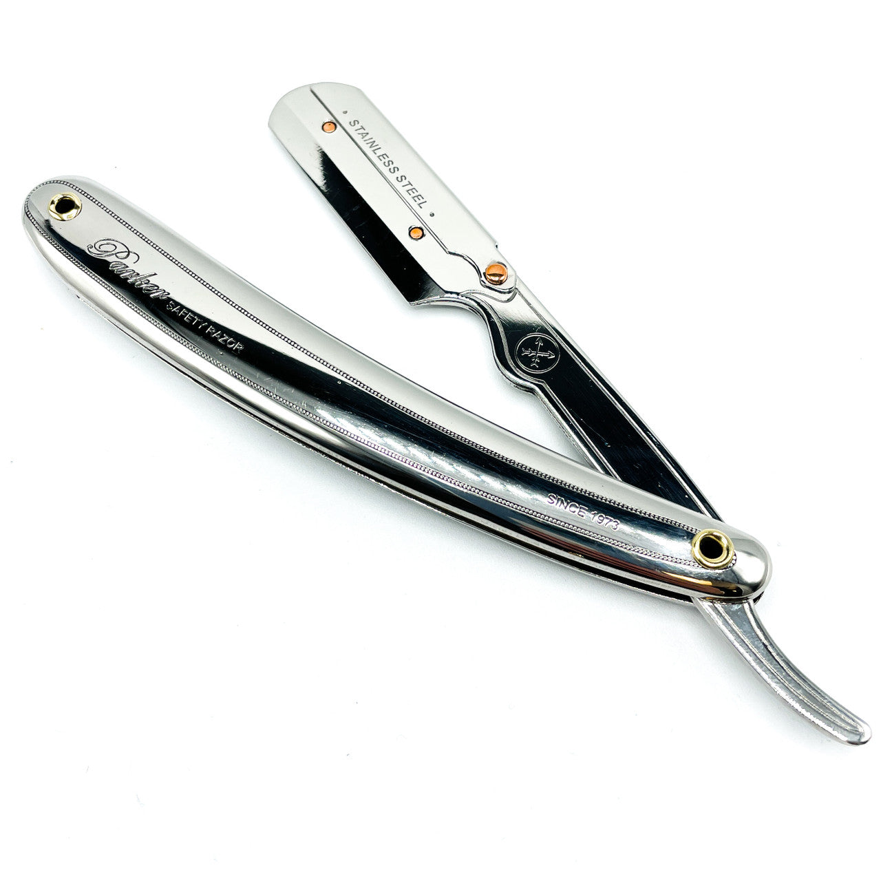 Parker Razor SR1 - Barbera Profesional Acero Inoxidable