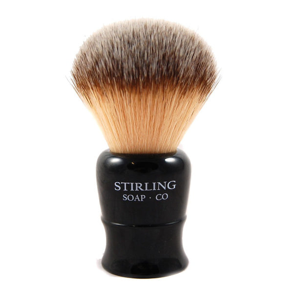Stirling - Brocha Sintética 24mm x 51mm - Mango Resina Negra