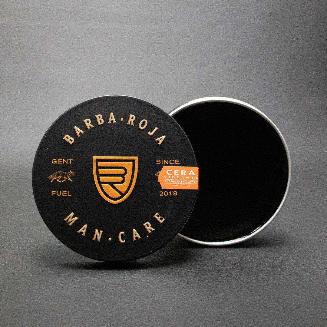 Barba Roja Man Care - Cera Vibrante