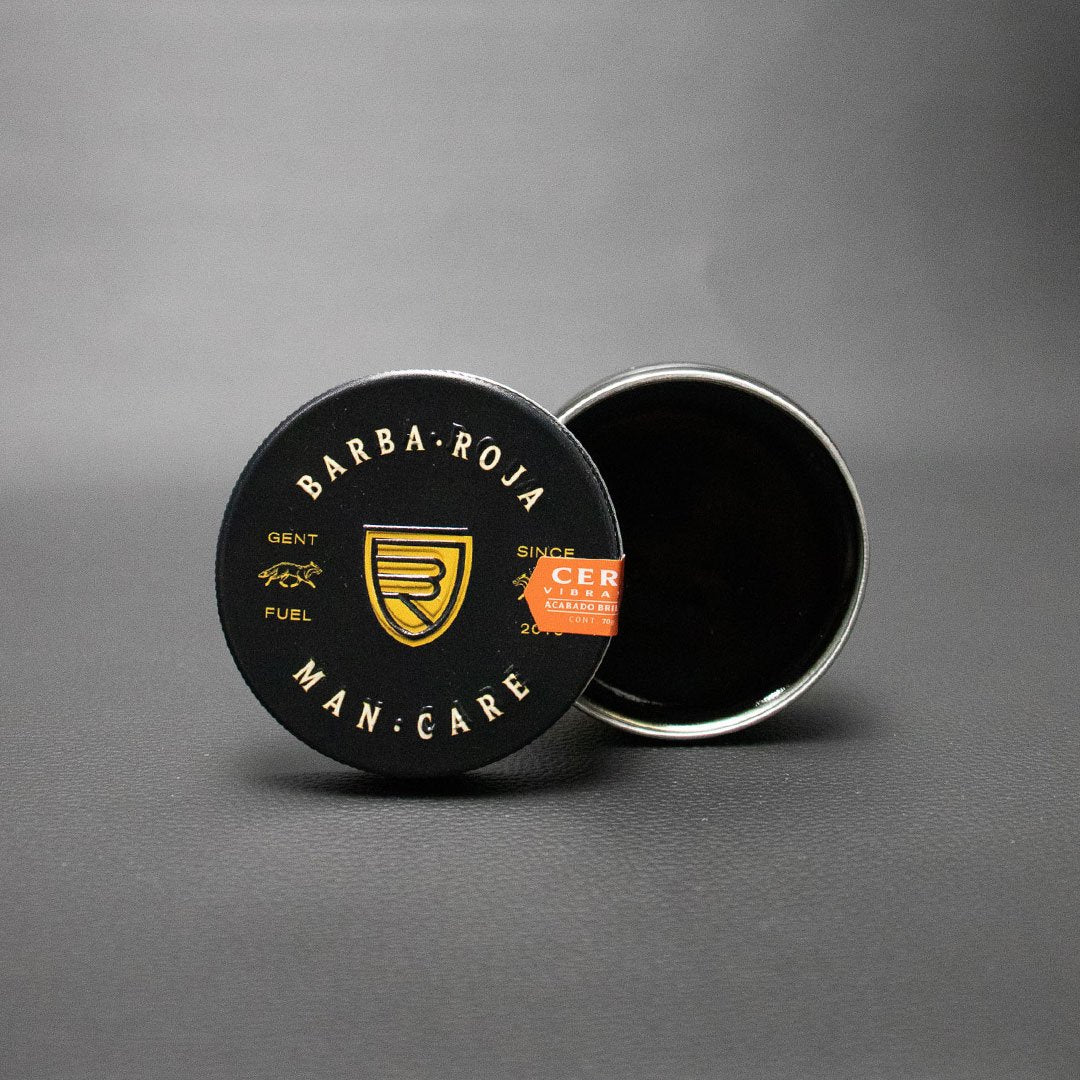 Barba Roja Man Care - Cera Vibrante