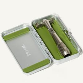 LEAF - Estuche de Viaje para la Máquina de afeitar Twig