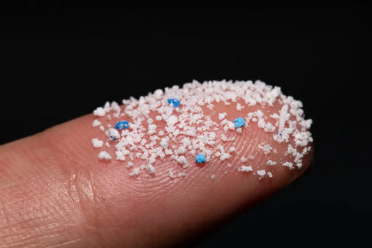 La tragedia de los microplásticos