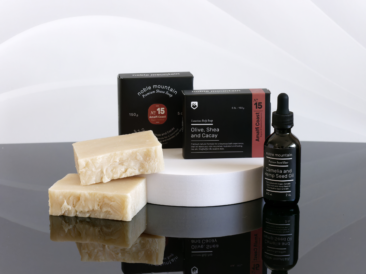 Productos Noble Mountain