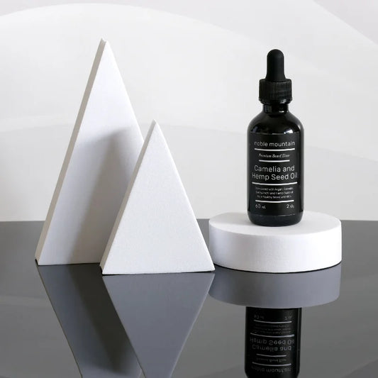 Noble Mountain - Elixir de Barba Premium