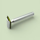 Parker Razor Aeroshave - 100% Aluminio
