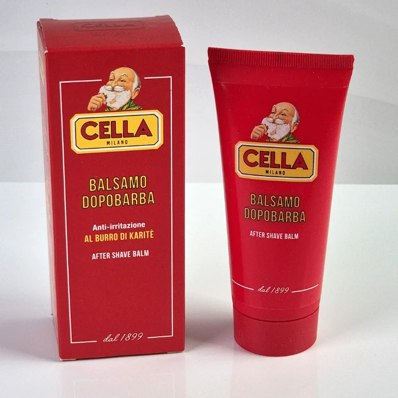 Cella - Bálsamo Post-Afeitado Italiano