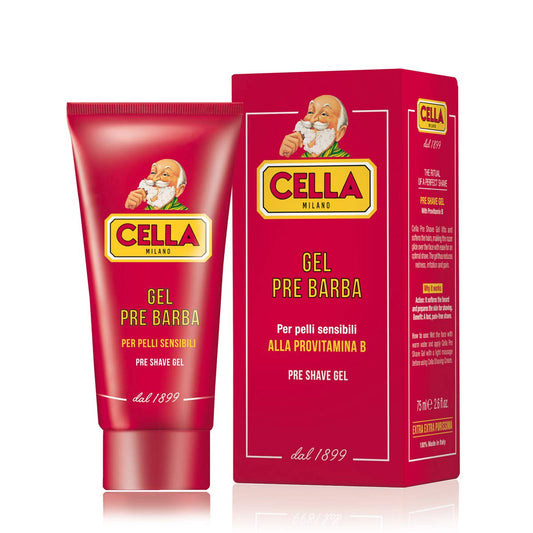 Cella - Bálsamo Pre-Afeitado Italiano