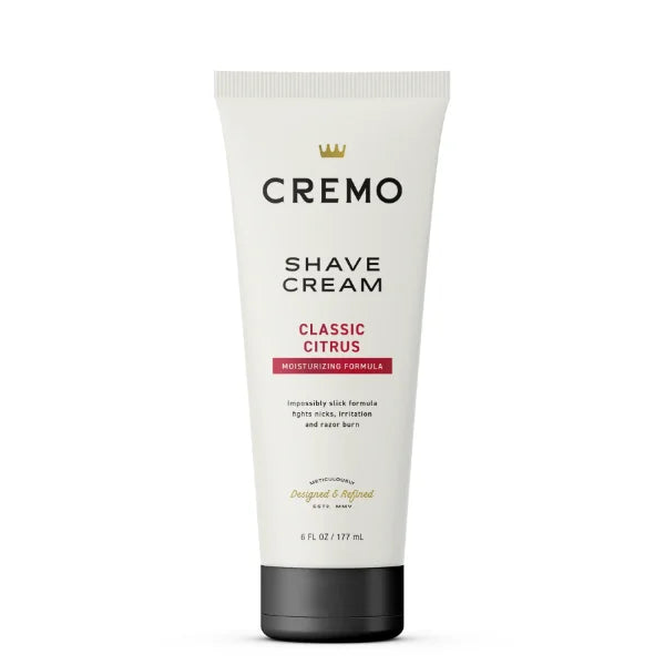 Cremo - Crema de Afeitar Increiblemente Deslizante
