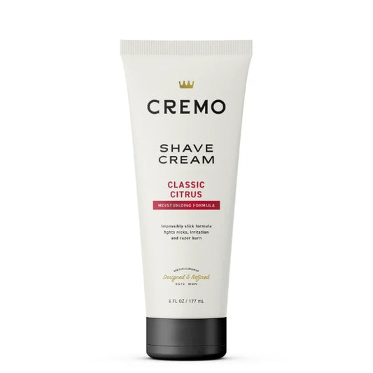Cremo - Crema de Afeitar Increiblemente Deslizante