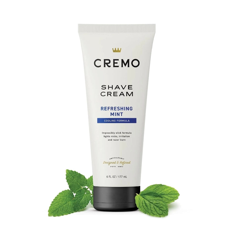 Cremo - Crema de Afeitar Increiblemente Deslizante