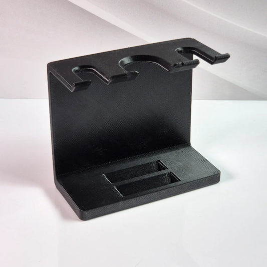 EyB - Soporte para Máquina y Brocha 2+1