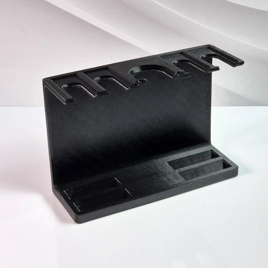 EyB - Soporte para Máquina y Brocha 4+1