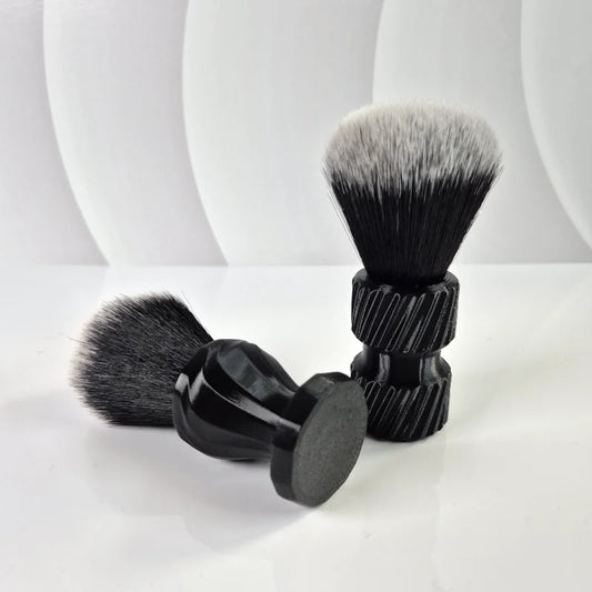 Noble Mountain Brocha de Afeitar Tuxedo - 24mm