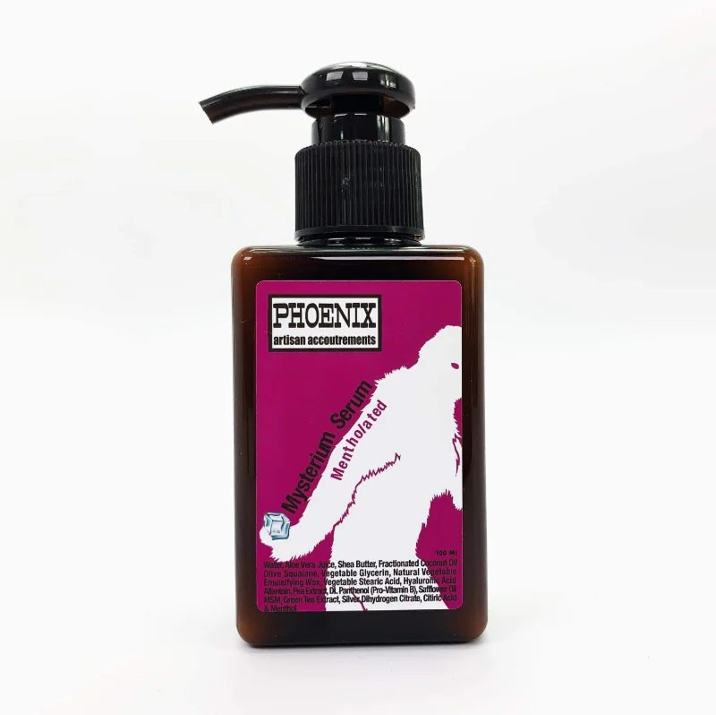 Phoenix - Mysterium Serum Aftershave Mentolado