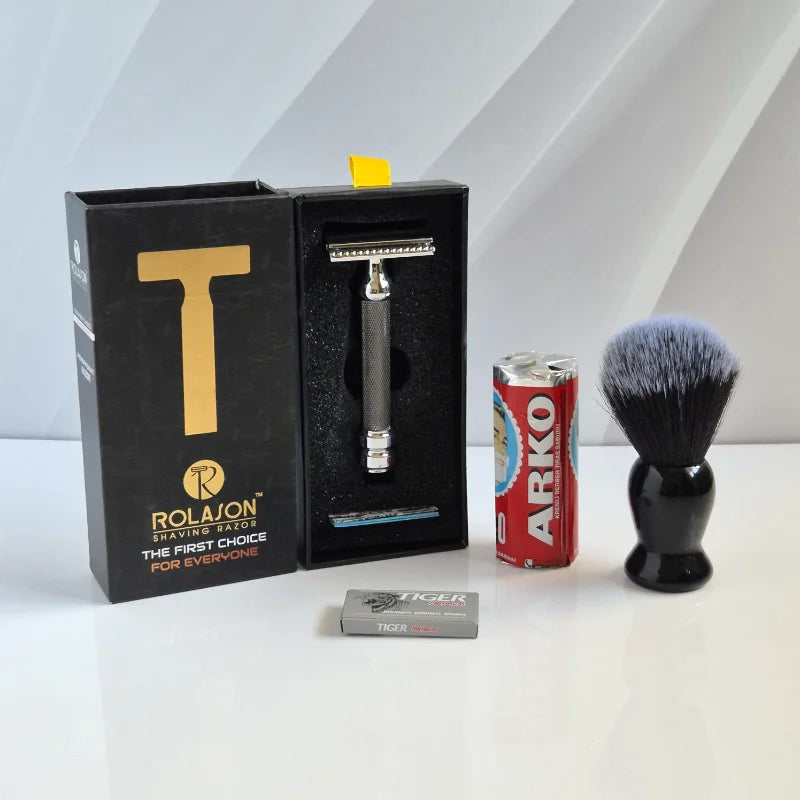 Kit de Afeitado Rolason