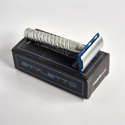 Goodfellas' Smile Styletto Azul - Outlet