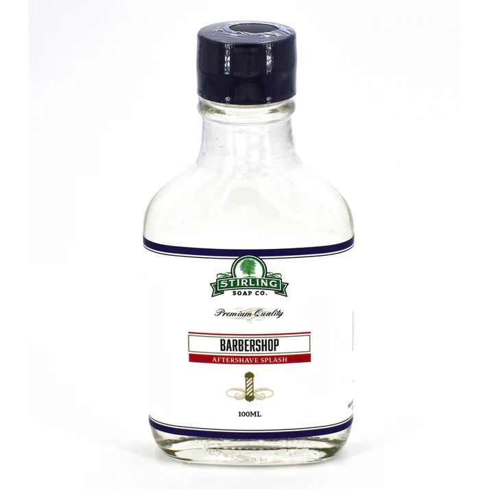 Stirling Aftershave Splash (con alcohol)