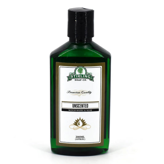 Stirling - Hamamelis y Aloe Aftershave Mentolado